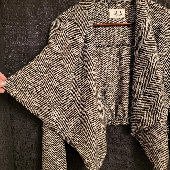 Zigzag Cardigan - Picture 4 of 8